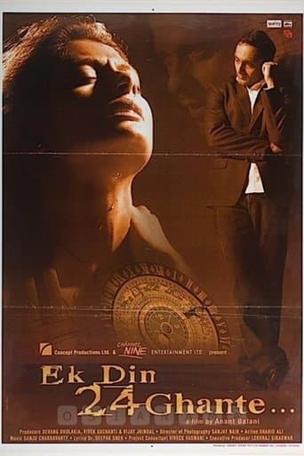 Movie poster for One Day, 24 Hours