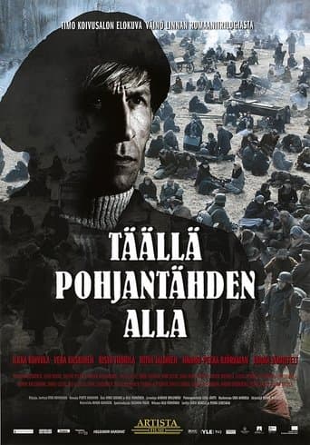 Movie poster for Under the North Star