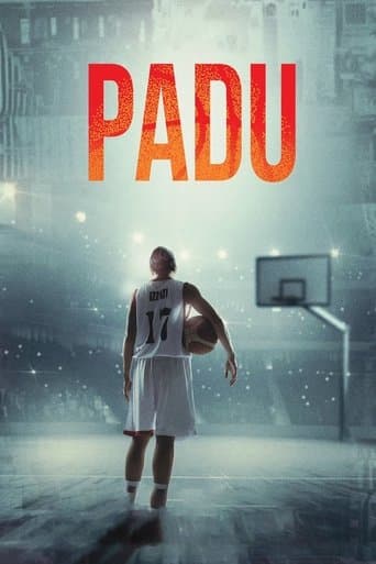 Movie poster for Padu