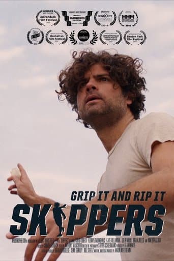 Movie poster for Skippers