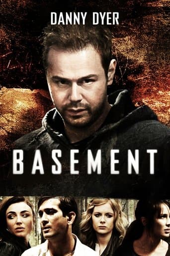 Movie poster for Basement