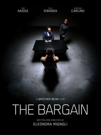 Movie poster for The Bargain