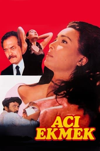 Movie poster for Bitter Bread