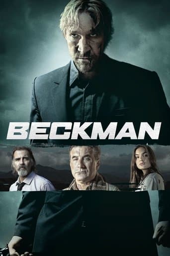 Movie poster for Beckman