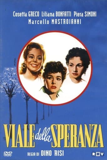 Movie poster for The Street of Hope