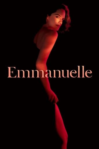 Movie poster for Emmanuelle