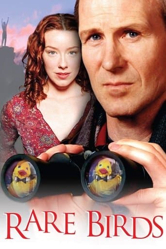 Movie poster for Rare Birds