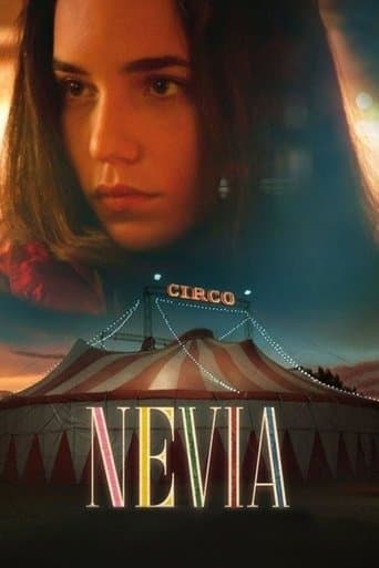 Movie poster for Nevia