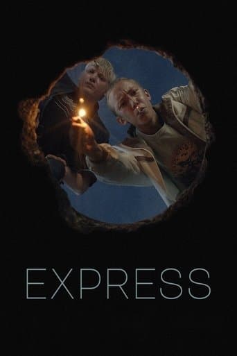 Movie poster for Express