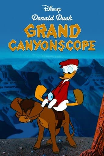 Movie poster for Grand Canyonscope