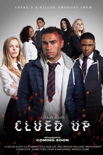 Movie poster for Clued Up