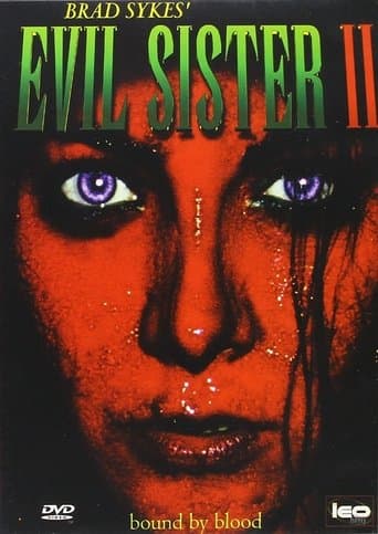 Movie poster for Evil Sister 2