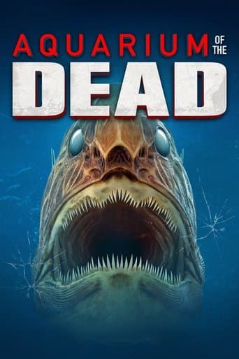 Movie poster for Aquarium of the Dead