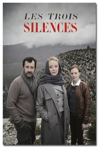 Movie poster for Les Trois Silences