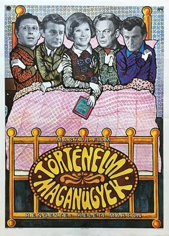 Movie poster for Historical Private Affairs