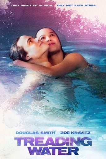 Movie poster for Treading Water