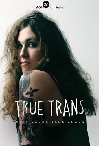 Movie poster for True Trans