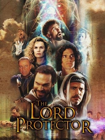 Movie poster for The Dark Mist