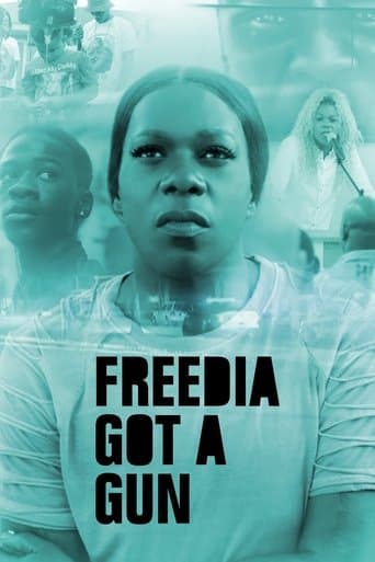 Movie poster for Freedia Got a Gun