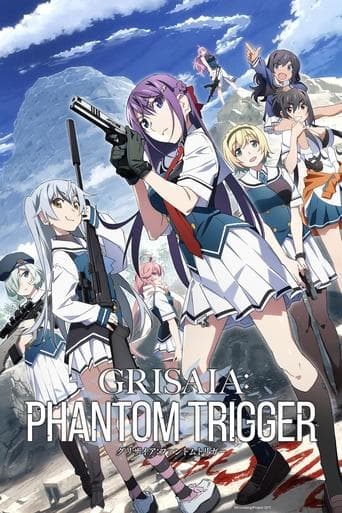 Movie poster for Grisaia: Phantom Trigger