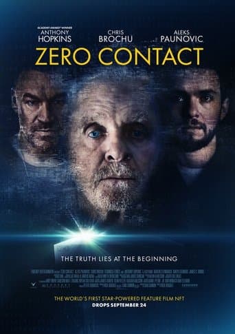 Movie poster for Zero Contact