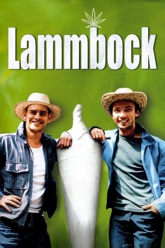 Movie poster for Lammbock