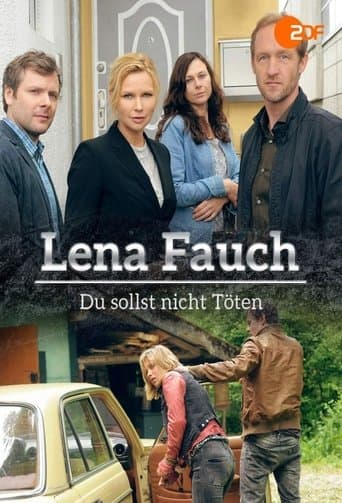 Movie poster for Lena Fauch - Du sollst nicht töten