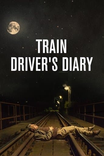 Movie poster for Train Driver's Diary