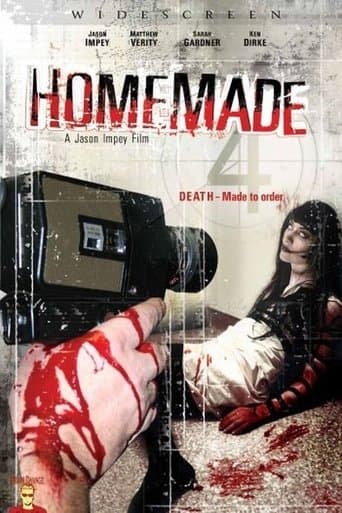 Movie poster for Home Made