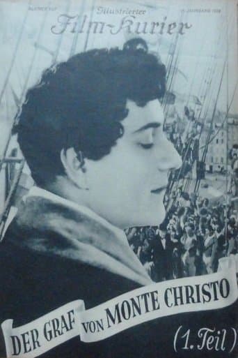 Movie poster for Monte Cristo