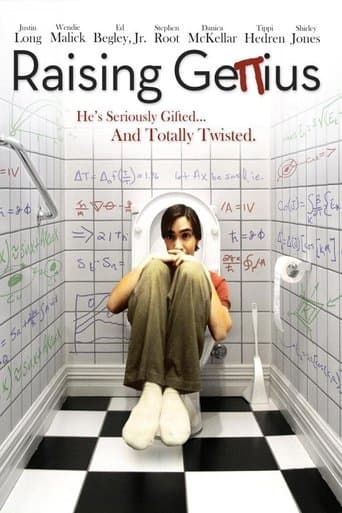 Movie poster for Raising Genius