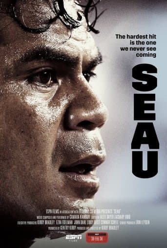 Movie poster for Seau