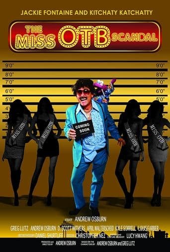 Movie poster for The Miss OTB Scandal