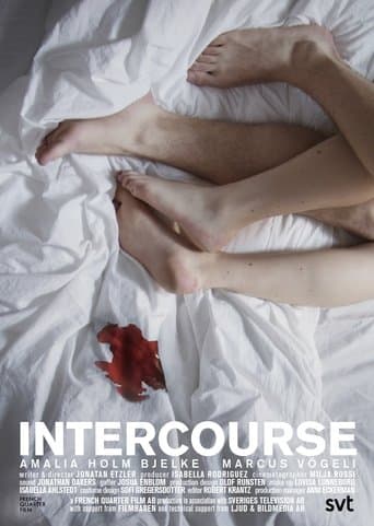 Movie poster for Intercourse
