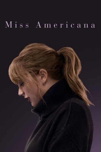 Movie poster for Miss Americana