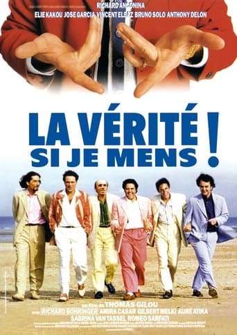 Movie poster for Would I Lie to You?