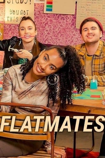 Movie poster for Flatmates