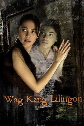 Movie poster for Wag Kang Lilingon