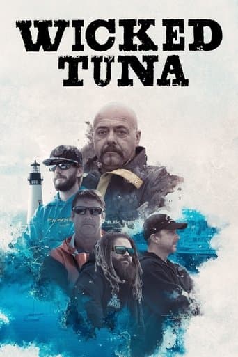 Movie poster for Wicked Tuna