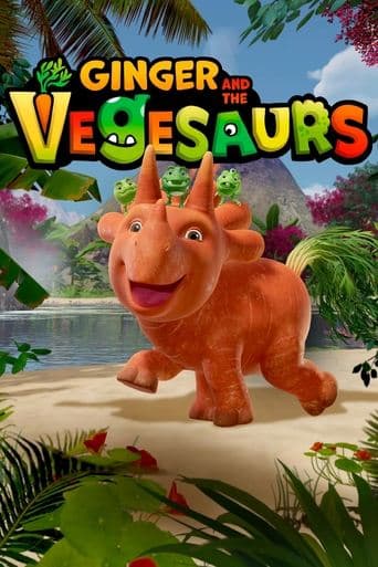 Movie poster for Ginger and the Vegesaurs
