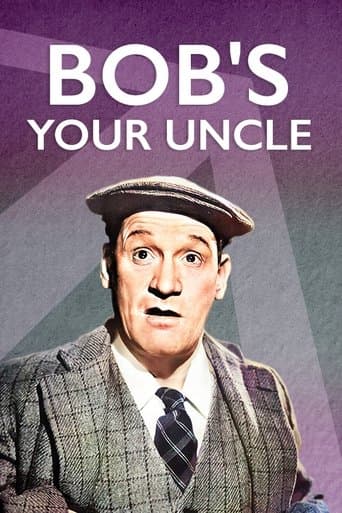 Movie poster for Bob's Your Uncle