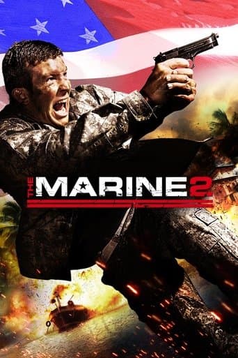 Movie poster for The Marine 2