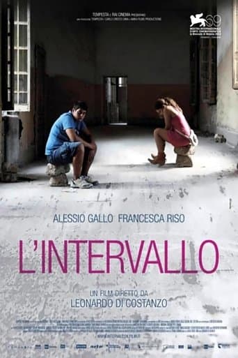 Movie poster for The Interval