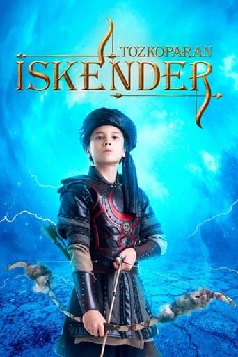 Movie poster for Tozkoparan: İskender