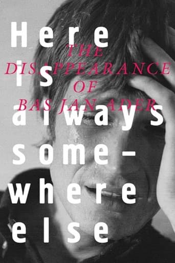 Movie poster for Here Is Always Somewhere Else