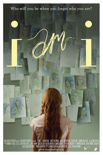 Movie poster for I Am I