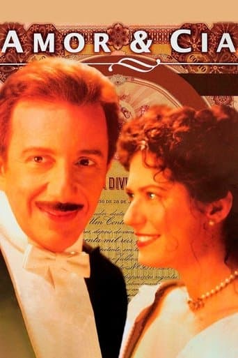 Movie poster for Love and Co.