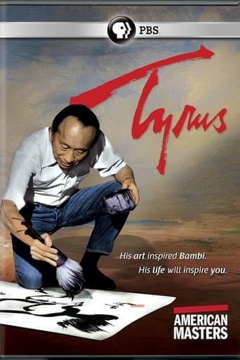 Movie poster for Tyrus: The Tyrus Wong Story
