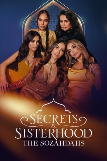 Movie poster for Secrets & Sisterhood: The Sozahdahs
