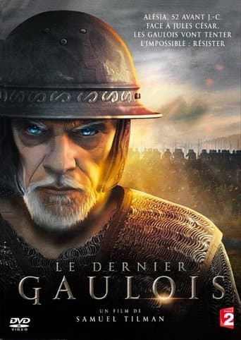 Movie poster for Le Dernier Gaulois